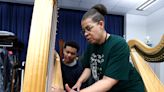 Cass Tech's unique harp program is nearing 100 years