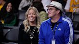 Lakers president Jeanie Buss and comedian Jay Mohr marry