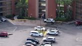 Man shot at Lake Buena Vista hotel