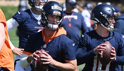 As Broncos ponder Bo Nix debate, Peyton Manning calls experience 'best teacher' for rookie QBs | NFL Insider