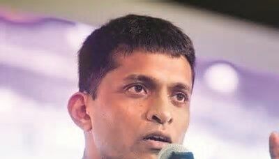 Raveendran secures pvt debt to pay March salaries of employees at Byju's