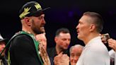 Oleksandr Usyk offers new date for Tyson Fury fight