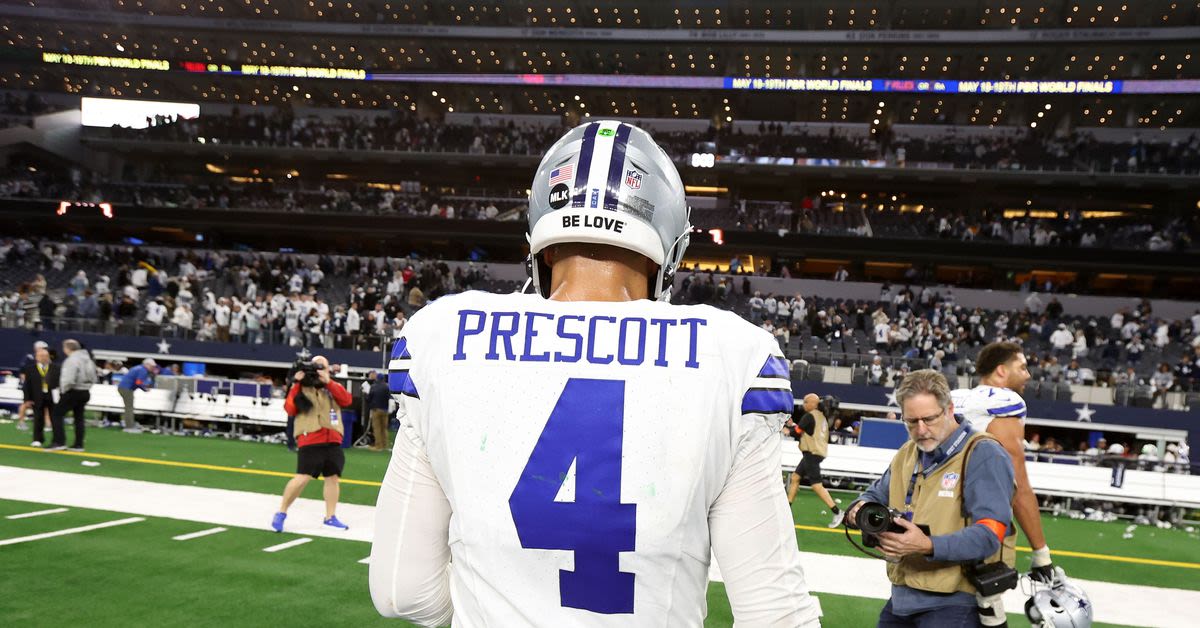 Dallas Cowboys are playing a dangerous waiting game with Dak Prescott