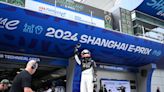 Shanghai E-Prix: Evans wins with last-lap pass but remains under investigation