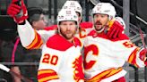 Early look at the Calgary Flames lines for next season | Offside