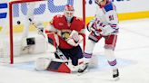 Wennberg scores in OT, Rangers top Panthers 5-4 to take lead in East finals
