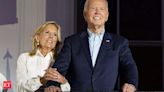 The million-dollar question facing U.S first lady Jill Biden - The Economic Times