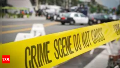 US mass shooting: 10 injured in early morning attack in Columbus ,Ohio - Times of India