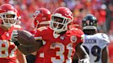 Chiefs’ free agent RB Darrel Williams to sign with Cardinals