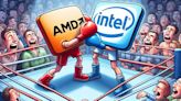 AMD Takes More Of Intel's Lunch Money In Desktop And Server CPU Share
