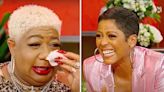 Tamron Hall Surprises Comedian Luenell With Her Broadway Debut in ‘Chicago’: ‘Baby, You’re Going to Broadway!’ | Video