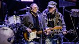 Neil Young Duets with Stephen Stills for First On-Stage Performance in Four Years: Video + Setlist