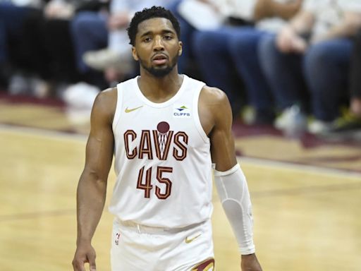 Rockets Out of Luck on Potential Trade For Cavaliers' Donovan Mitchell?