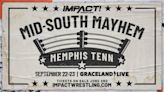 IMPACT Wrestling Returning To Memphis With Mid-South Mayhem Event