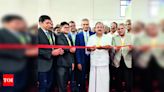 Texfair 14th Edition Commences in Coimbatore | Coimbatore News - Times of India