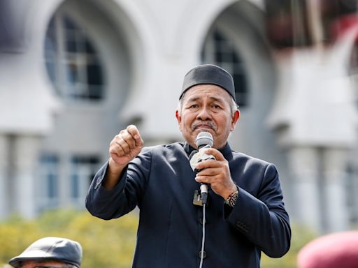 PAS never authorised talks with unity govt, says Tuan Ibrahim