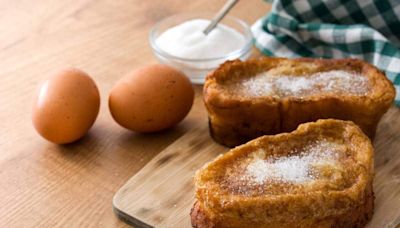 Torrejas, la receta favorita de mi abuela en Costa Rica