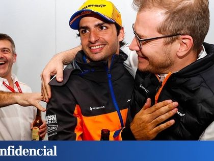 Carlos Sainz y Audi, ¿más cerca? La gran pega y las virtudes de liderar al Grupo VW en la Fórmula 1