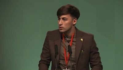 Kerry political buff wants youth to vote register ahead of general election