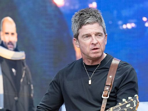 Noel Gallagher, 57, vows to quit booze as he fears he won't see 60