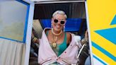 Pink explores grief, marriage, the meaning of 'Trustfall': 'I will not be the villain in your story'