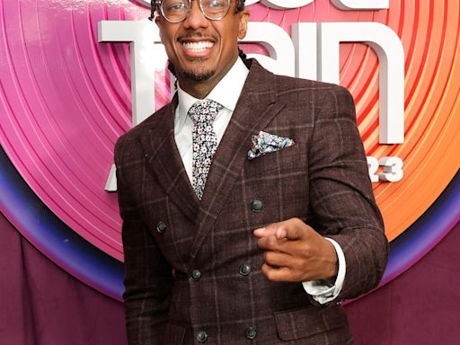 Nick Cannon Has His Balls Insured for $10 Million After Welcoming 12 Kids - E! Online