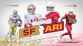 How to watch, listen to, stream 49ers at Cardinals in Week 15
