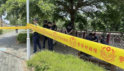 快訊/台中西屯河堤躺女屍！死亡多時全身浮腫 身分是40歲歐美女性