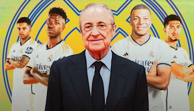 Florentino Pérez, el genio que creó a los nuevos galácticos en el Madrid y a un equipo multimillonario