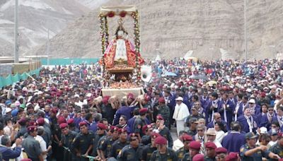 Virgen de Chapi: la fiesta religiosa más importante de Arequipa que es Patrimonio Cultural de la Nación