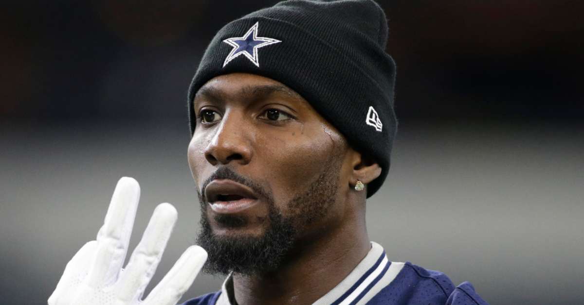 'Trust Me!' Dez Bryant Shares Advice For Cowboys Rookies