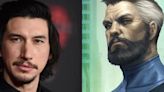 Adam Driver podría dar vida a Reed Richards