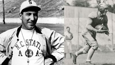 HISTORY WITH HAYES | Call it the 'Beattie Feathers Bowl'; Bristol native played at Tennessee, coached at N.C. State