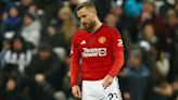 Luke Shaw Suffers Man Utd Injury 'Setback'