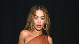 Rita Ora wows in 'naked' latex gown for club performance: 'This dress is to die for'