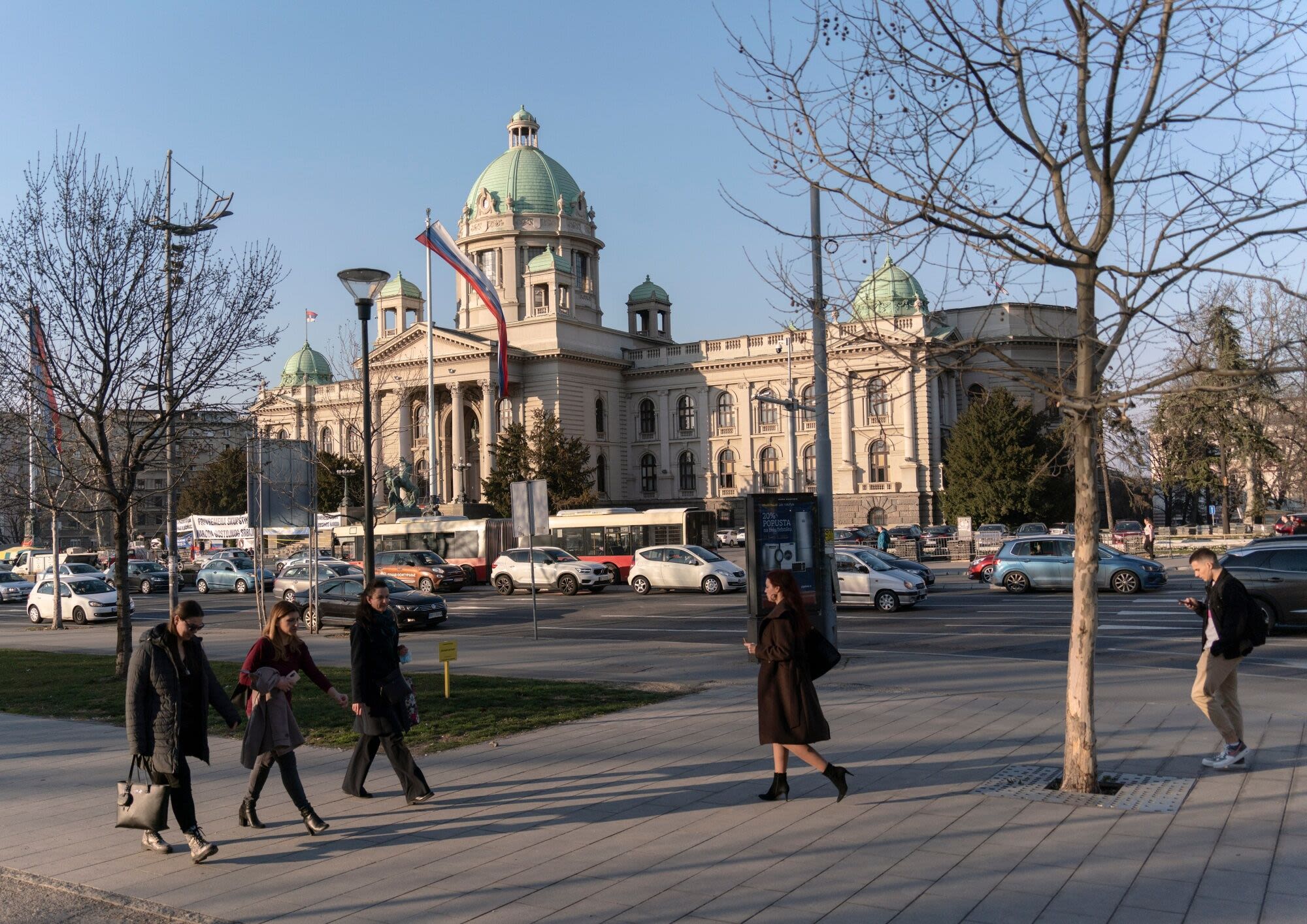 Serbia Approves New Government Featuring US-Sanctioned Ministers