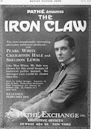 The Iron Claw (1916 serial)