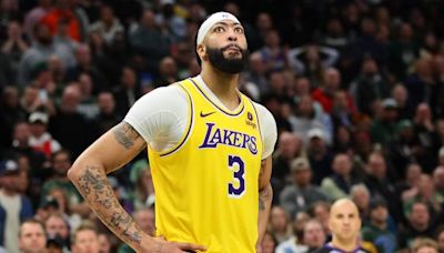 Lakers’ Anthony Davis Could Bolt L.A. After JJ Redick Hire: Ex-NBA Champ