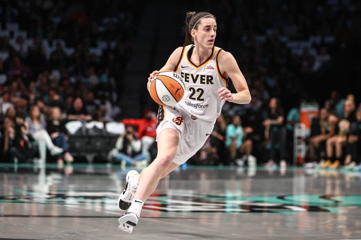 WNBA Owner Publicly Challenges Caitlin Clark's Nike Deal