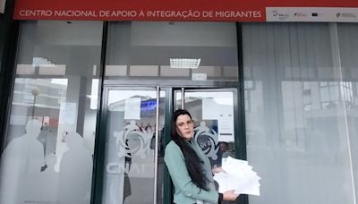 Brasileiros apelam por dignidade na imigração de Portugal