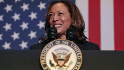 Kamala Harris' new campaign brings in largest one-day haul of the 2024 election