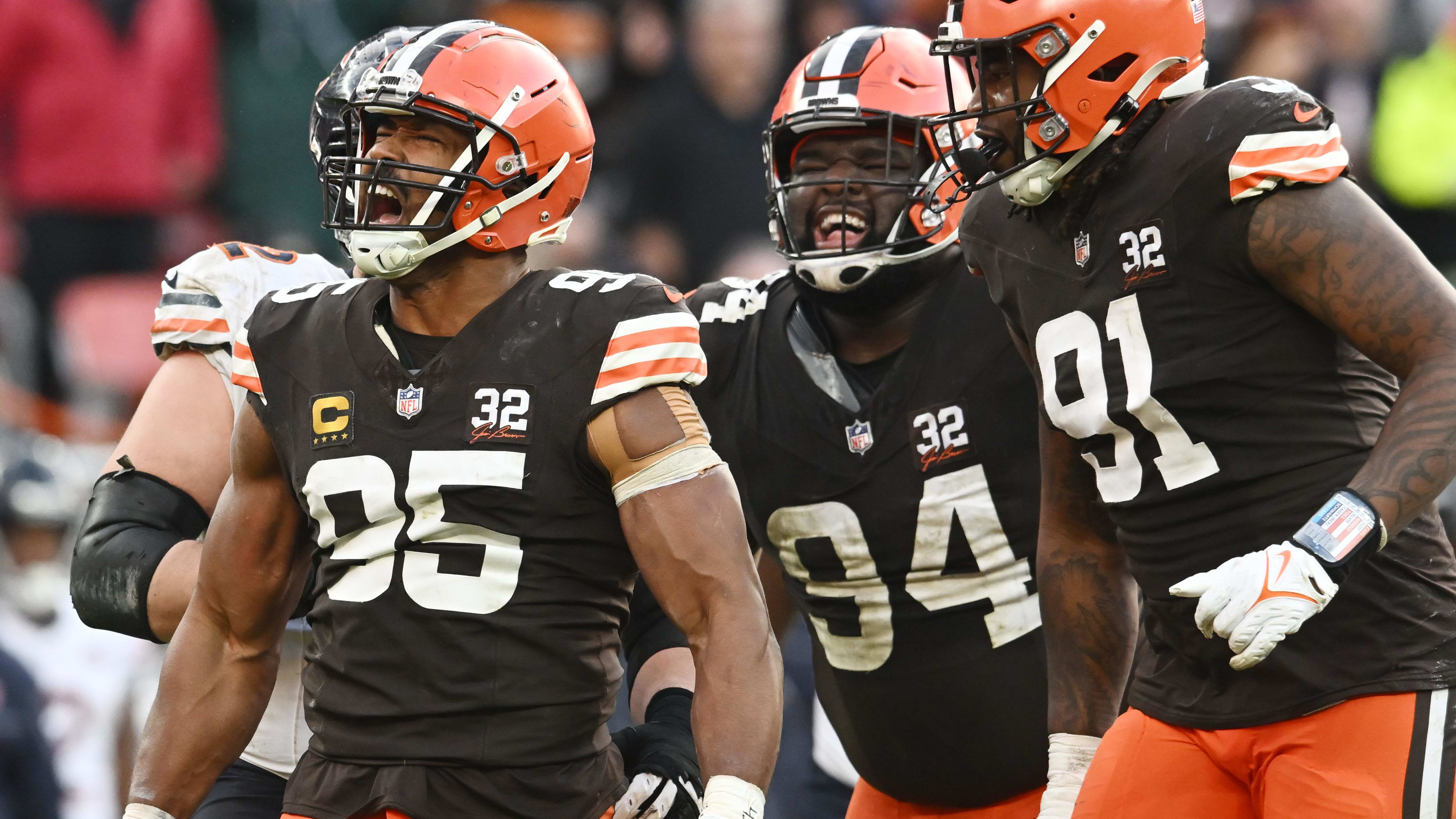 Cleveland Browns 53-Man Roster Predictions