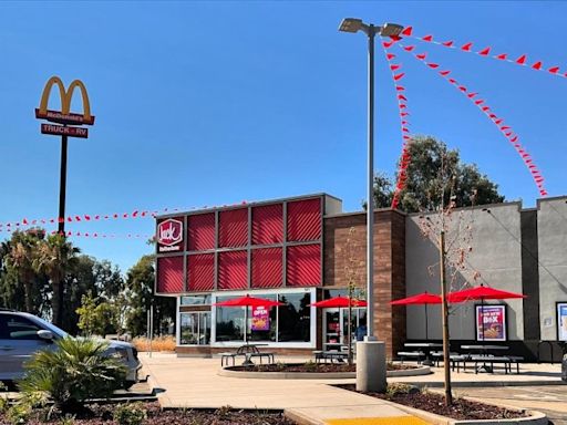 Chowchilla welcomes city’s newest, only Jack in the Box