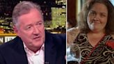 Piers Morgan aseguró que la verdadera Martha de Bebé Reno “mintió mucho” durante su entrevista