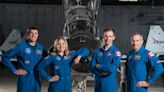 Which Canadian astronaut will be chosen to fly around the Moon?