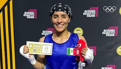 París 2024 | Fátima Herrera, boxeadora mexicana, logra plaza olímpica para la justa veraniega