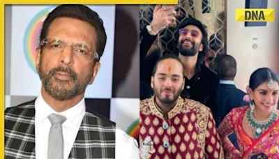 Jaaved Jaaferi reacts to KRK's claim of Mukesh Ambani gifting son Meezaan Rs 30 crore apartment for...