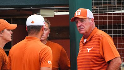 Texas softball coach Mike White: World Series should rotate from Oklahoma, but it won't