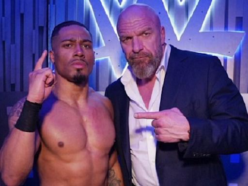 Shawn Michaels On Carmelo Hayes: “He Is A Champion In Every Sense Of The Word” - PWMania - Wrestling News