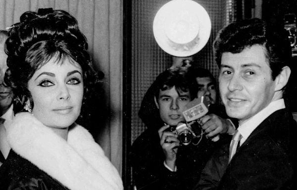 'I Was So Scared': Elizabeth Taylor 'Ran Away' From Husband Eddie Fisher Due to His Dangerous Behavior, New Documentary...